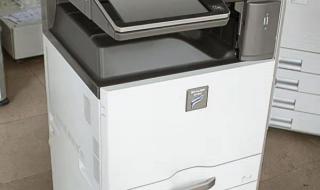 复印机的扫描功能怎么用